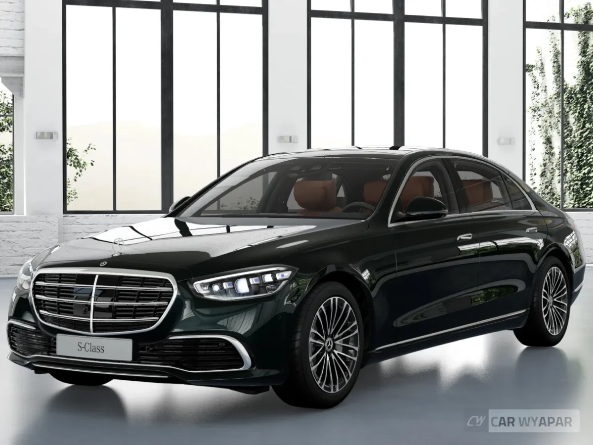 Mercedes-Benz S-Class S 450 4Matic